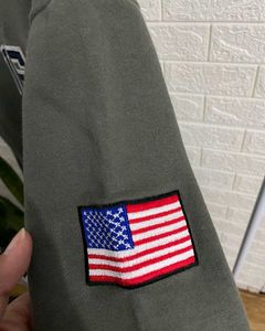 Aesthetic USA Qtr Zip
