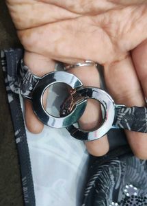 Patterned Bikini Bottom 🔥