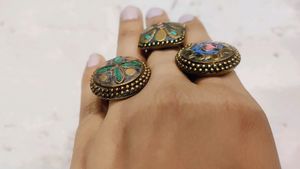 Set Of 3 Rings