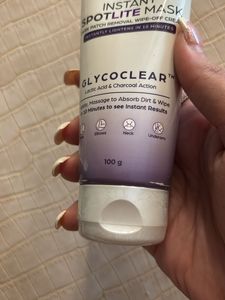 Sanfe Instant Spotlite Mask