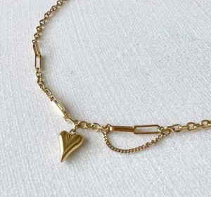 Amour charm Bracelet