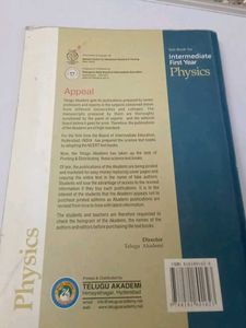 Physics Textbook
