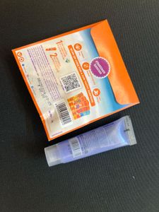 Minis Lotus Sunscreen &amp; Naturali Facewas