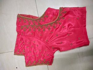 Aari Maggam Blouse