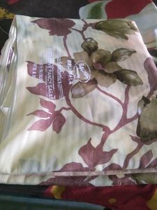 Daily Use Soft Printed Georgette Saree With attach