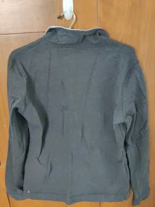 Pullover With Zip