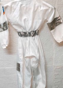 Astronaut Costume For 4 To 6 Years Kids