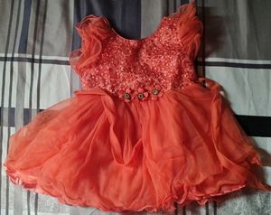 Baby Girl Frock dress 1