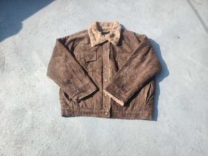 Corduroy Jacket