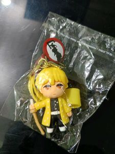Demon Slayer Keychain