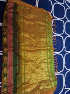 Silk Sari