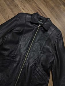 pure leather jacket made in Italy