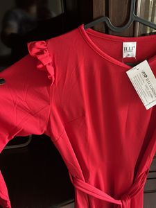 A-Line Dress