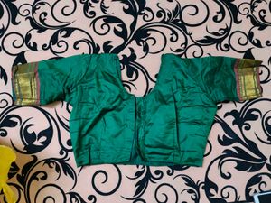 Pre-Stiched Nauvari Saree