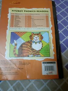 Fitzroy Phonics Readers Stories 1-10