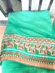 Heavy Saree