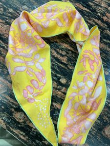 Jim Thompson Silk Scarf