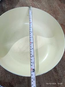 7litre non stick kadai Cooking Utensil