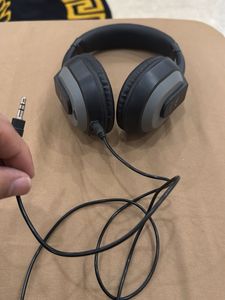 Wireless Headphones Plus Wired Headphone