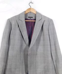 Grey Formal Blazer Set (Women&#39;s)