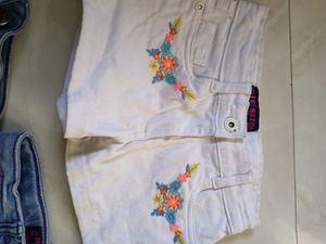 Kids Jeans Shorts