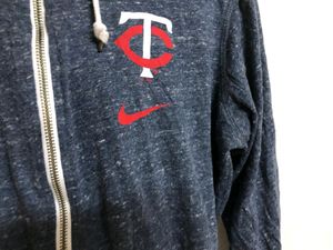 Nike Blue Jacket