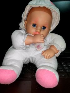 Realistic Baby Doll