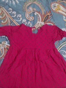 Pink Embellished Top