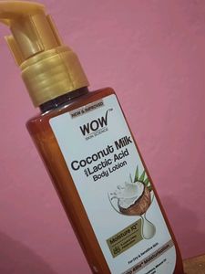 Wow Skin Science Body Lotion