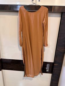 Peach Salwar Suit