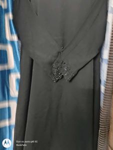 UAE Abaya Hand Work Model Combo Of 3