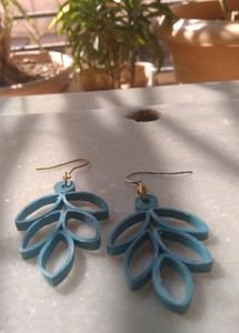 Aesthetic Qullid Earrings