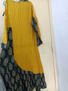 New Ful Length Dress