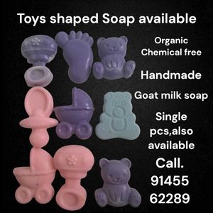 Cute Baby Soaps