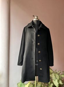 Elegant Black Coat