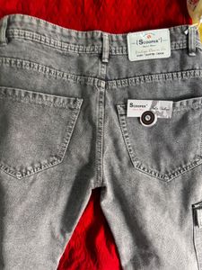 Vintage Scooper Jeans