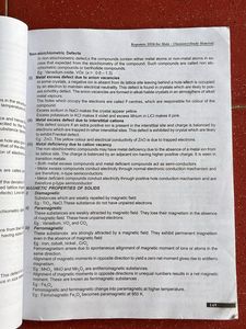 JEE Main Chemistry