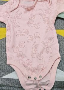 unisex mothercare onesies 0-3month