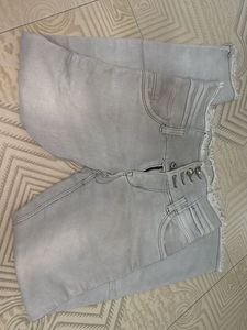 Stylish Denim Jeans - Pair For Girls