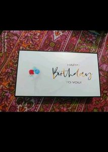 🎁🤩Birthday Gift Box 🎁🎈