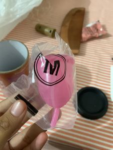 Menstrual Cup And Intimate Wash