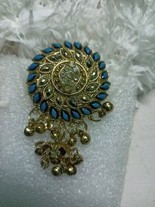 Vintage Style Statement Ring