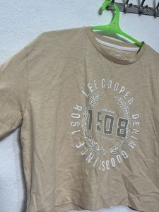 Lee Cooper Graphic Tee