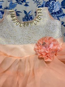 Beautiful Frock For Baby Girl ❤️
