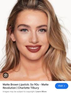 Charlotte Tilbury Matte Revolution “so 90s”