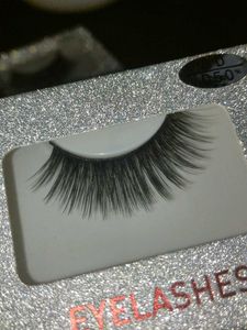 Eyelashes