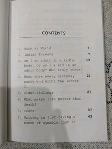 Random Thought Of Random Teenager Book