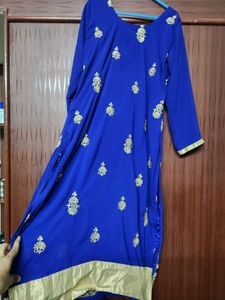 Party Wear Sharara Set