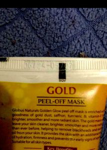 Peel Off Mask