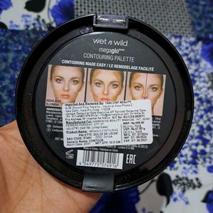 Wet&amp;wild Megaglo Contouring Palette Dulcet De Lech